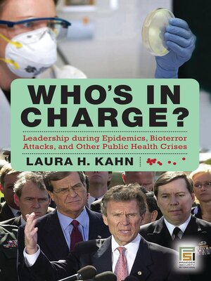 cover image of Who's in Charge?